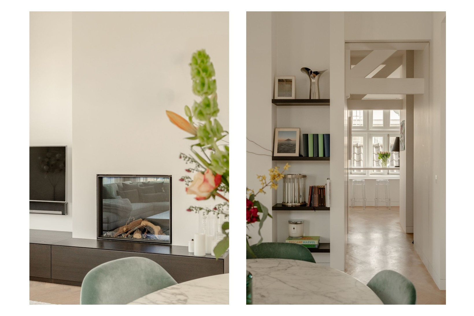 Appartement te koop: Tesselschadestraat 31H, Amsterdam