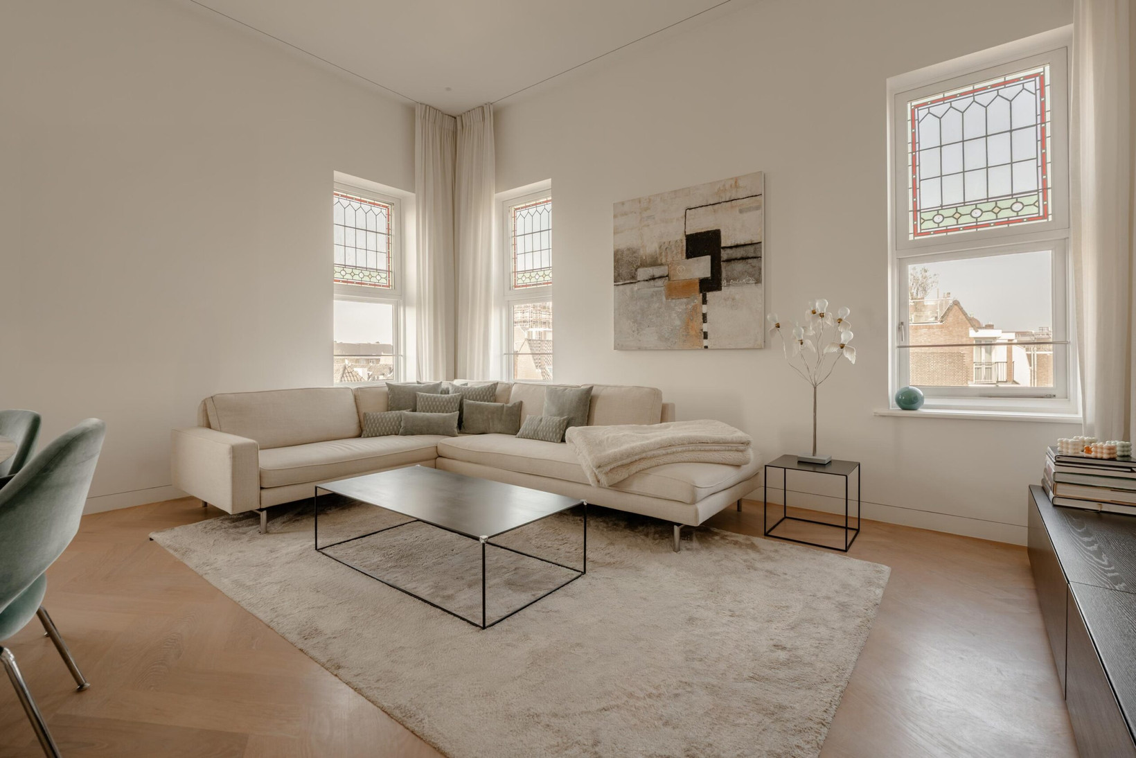 Appartement te koop: Tesselschadestraat 31H, Amsterdam