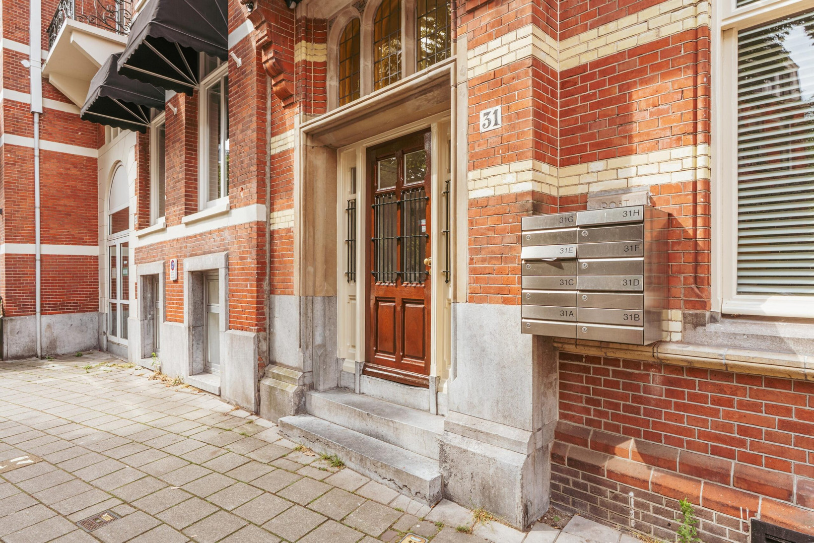 Appartement te koop: Tesselschadestraat 31H, Amsterdam