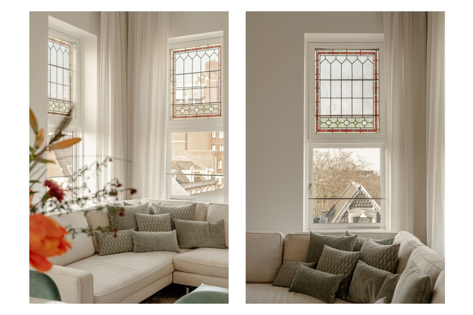 Appartement te koop: Tesselschadestraat 31H, Amsterdam