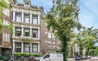 Vondelstraat 9-1