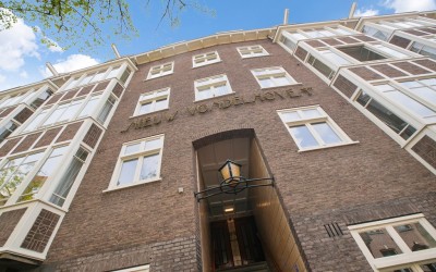 Vondelstraat 11-B4V
