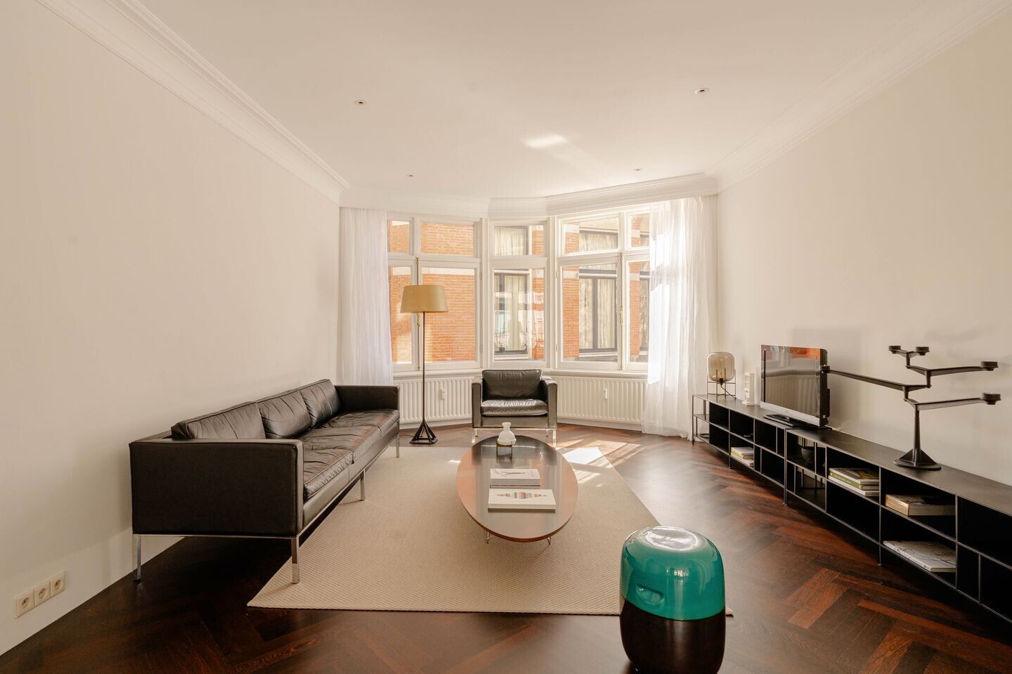 Appartement te koop: Vondelstraat 11H2, Amsterdam