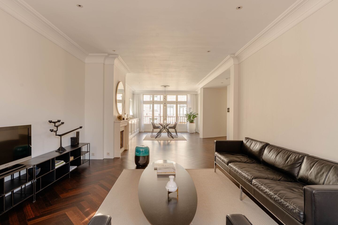 Appartement te koop: Vondelstraat 11H2, Amsterdam