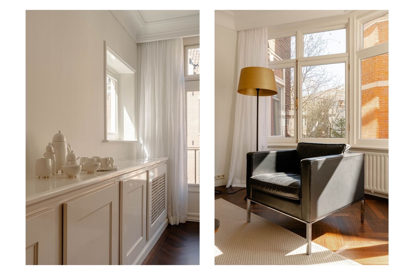 Appartement te koop: Vondelstraat 11H2, Amsterdam