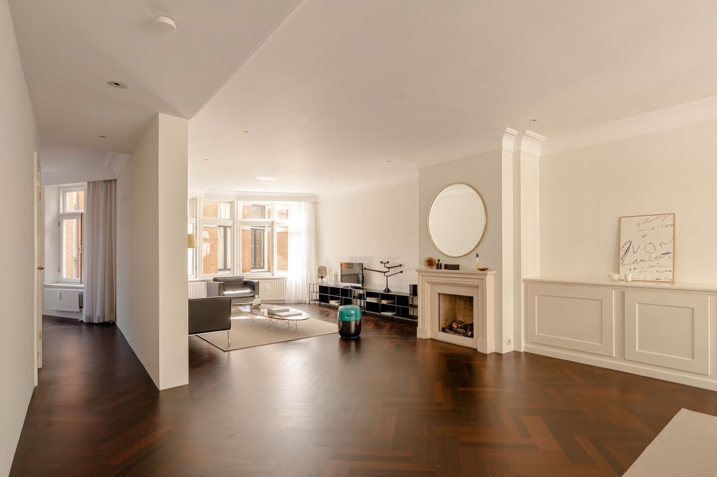Appartement te koop: Vondelstraat 11H2, Amsterdam