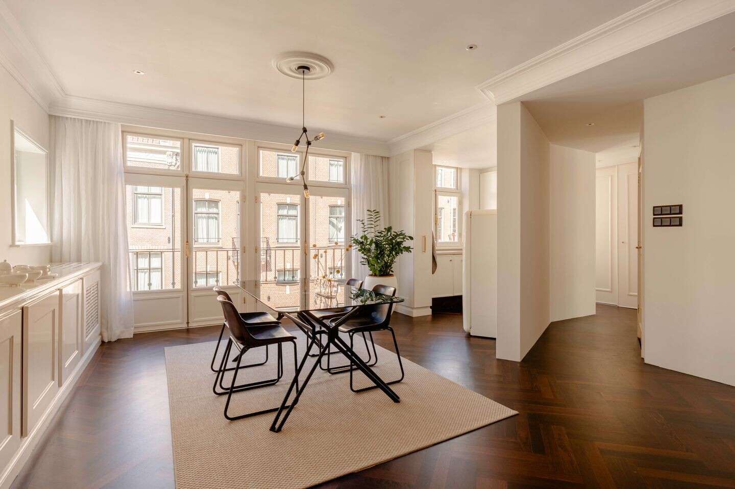 Appartement te koop: Vondelstraat 11H2, Amsterdam