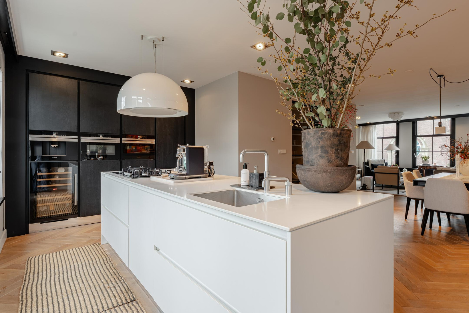 Appartement te koop: Vondelstraat 68-3, Amsterdam