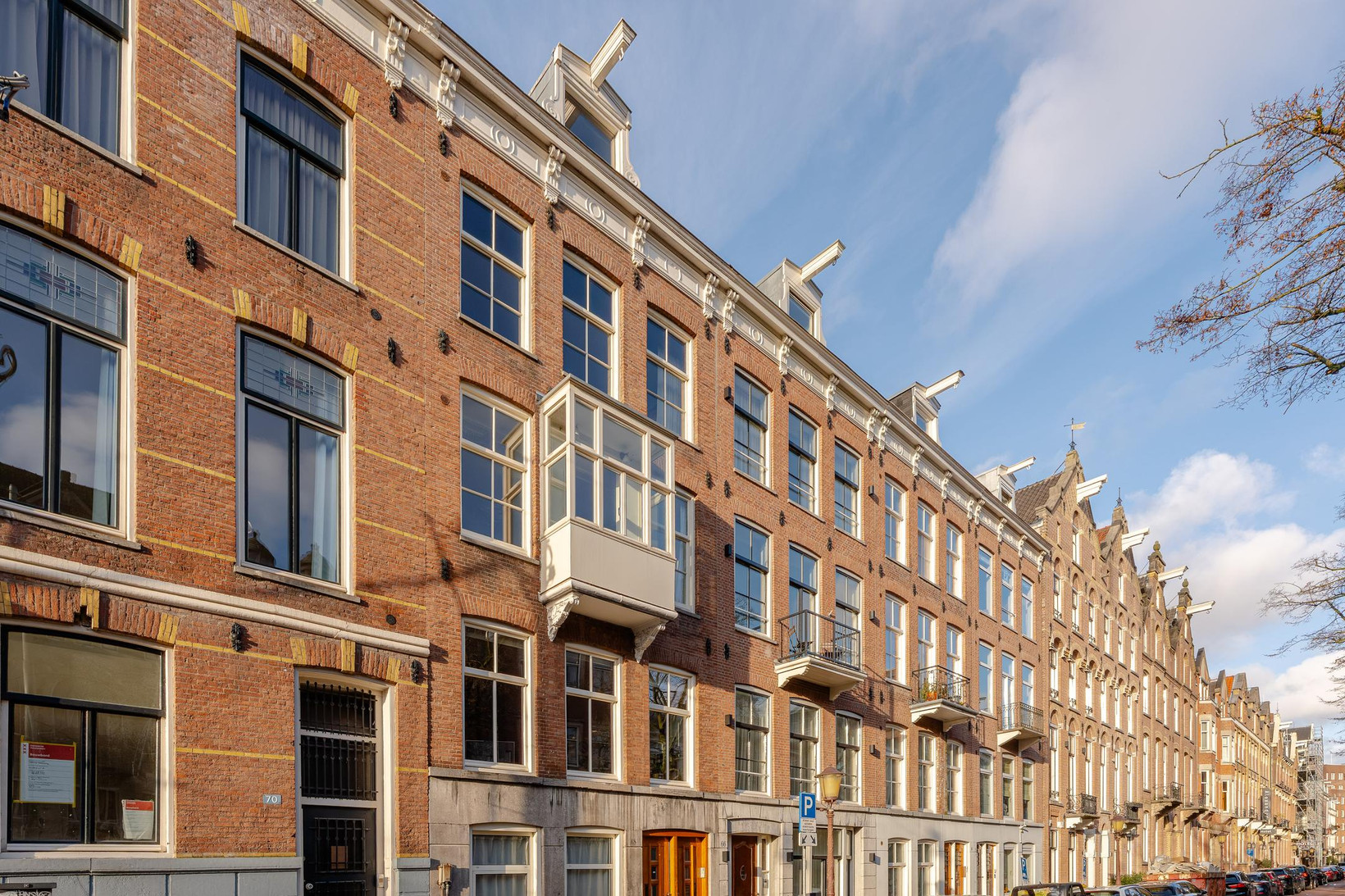 Appartement te koop: Vondelstraat 68-3, Amsterdam