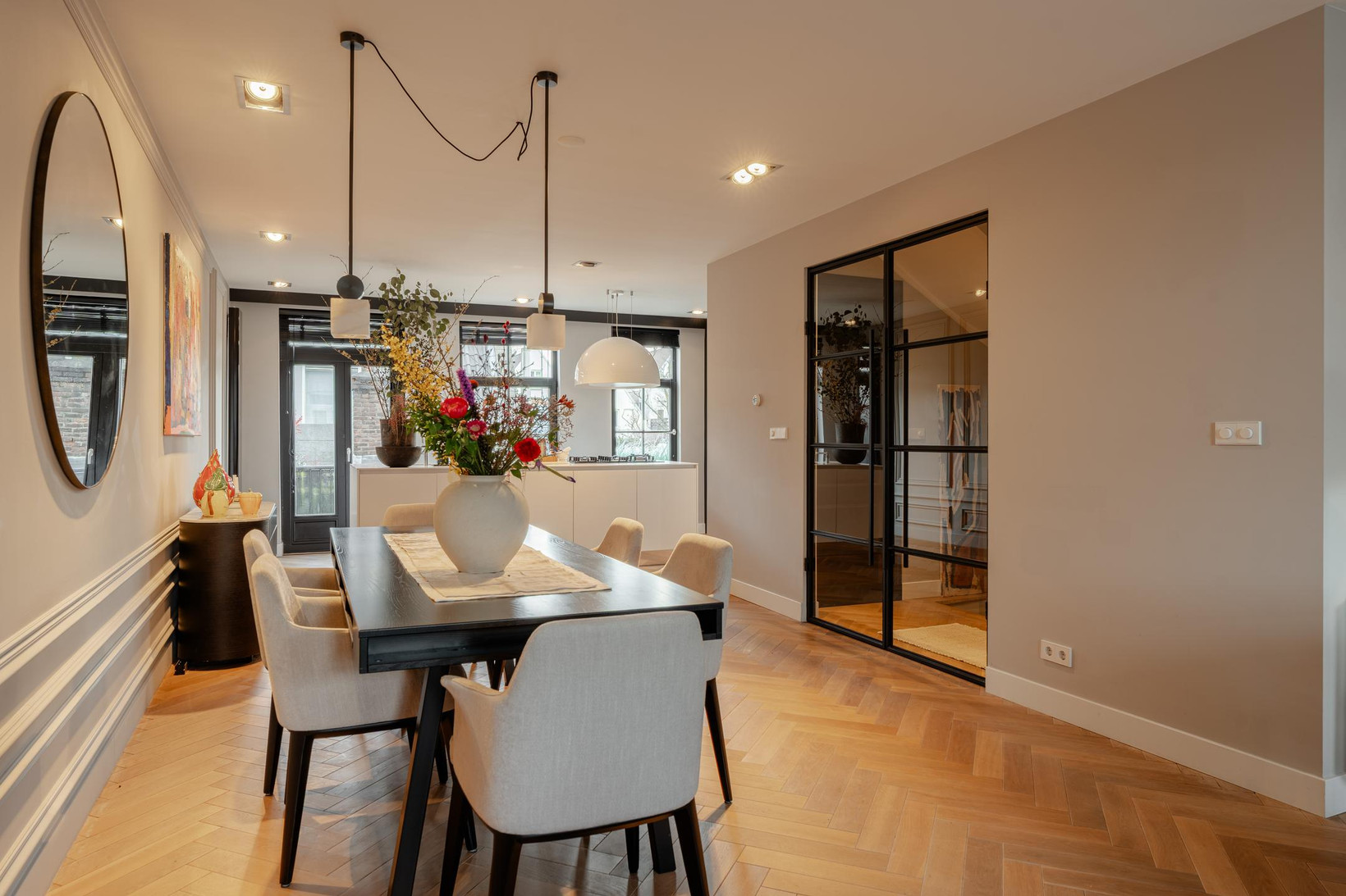 Appartement te koop: Vondelstraat 68-3, Amsterdam