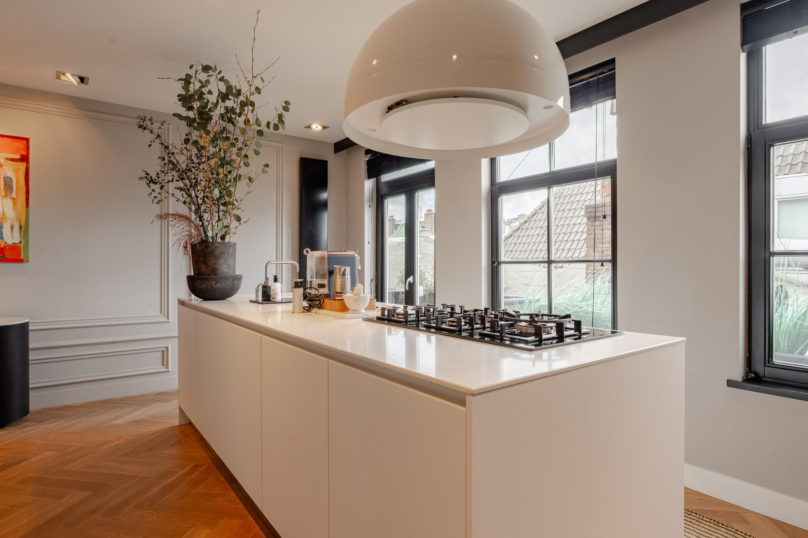 Appartement te koop: Vondelstraat 68-3, Amsterdam