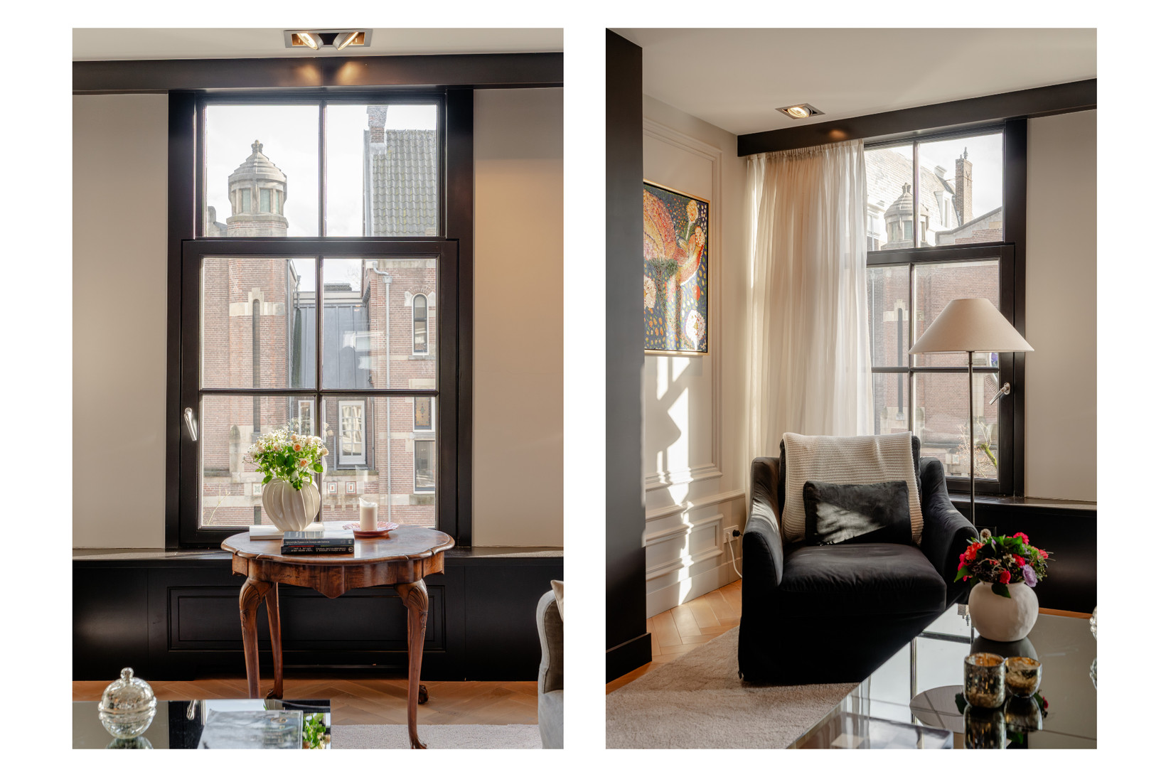 Appartement te koop: Vondelstraat 68-3, Amsterdam