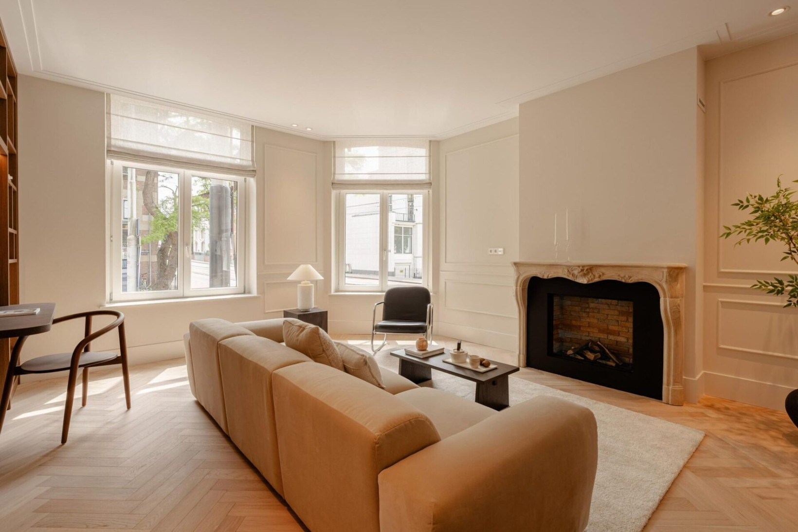 Appartement te koop: Vondelstraat 70H, Amsterdam