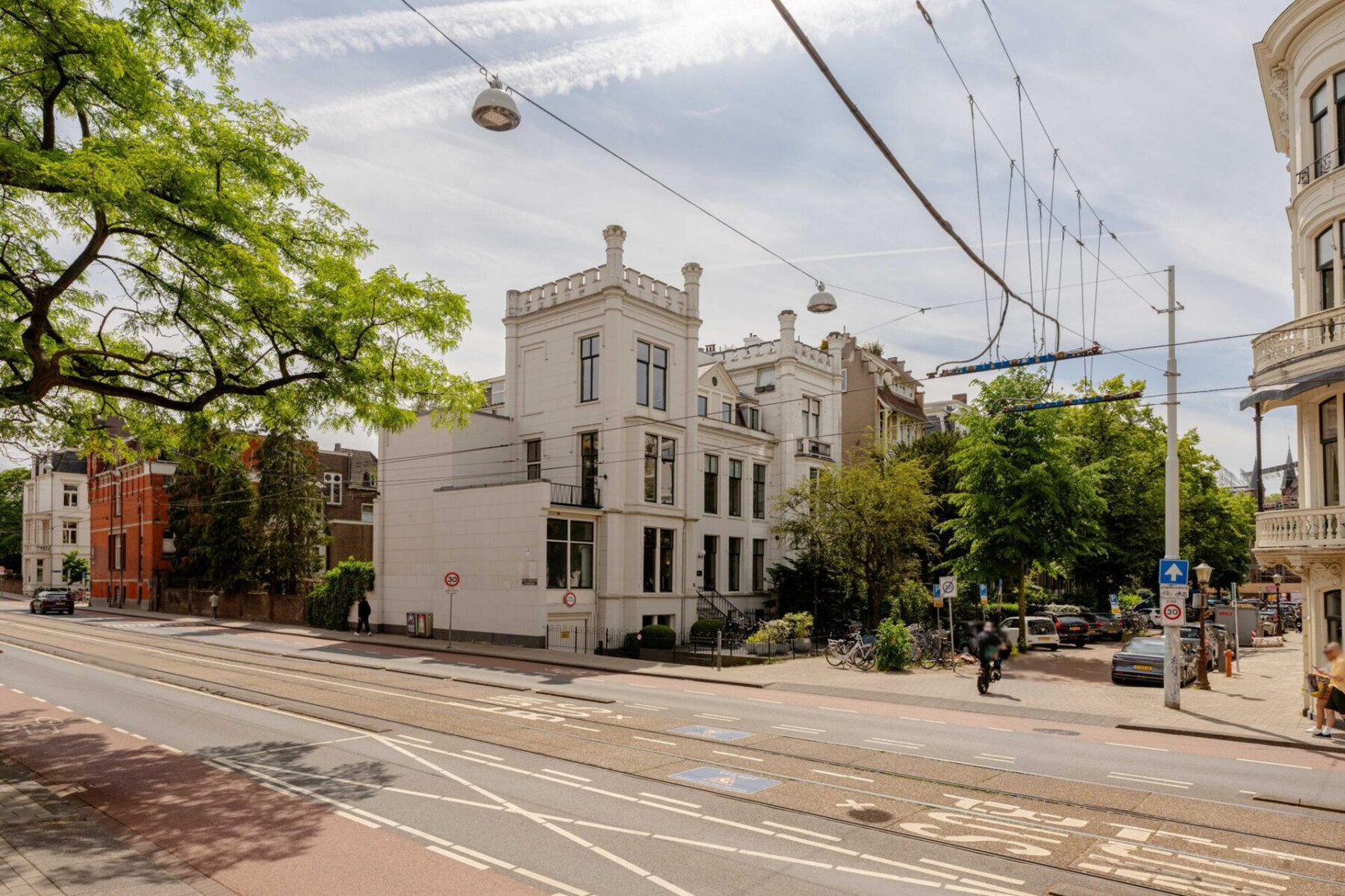 Appartement te koop: Vondelstraat 70H, Amsterdam