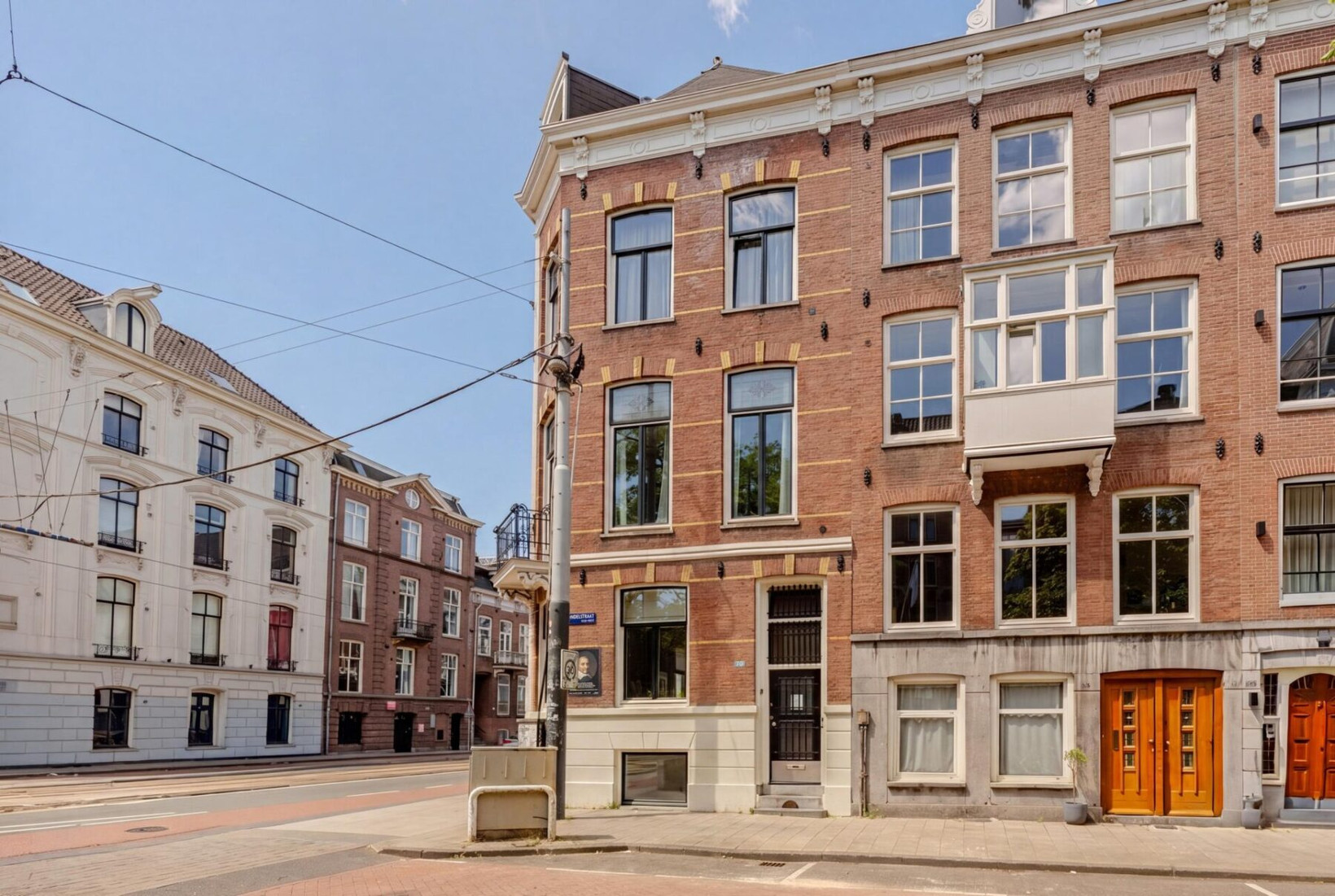 Appartement te koop: Vondelstraat 70H, Amsterdam