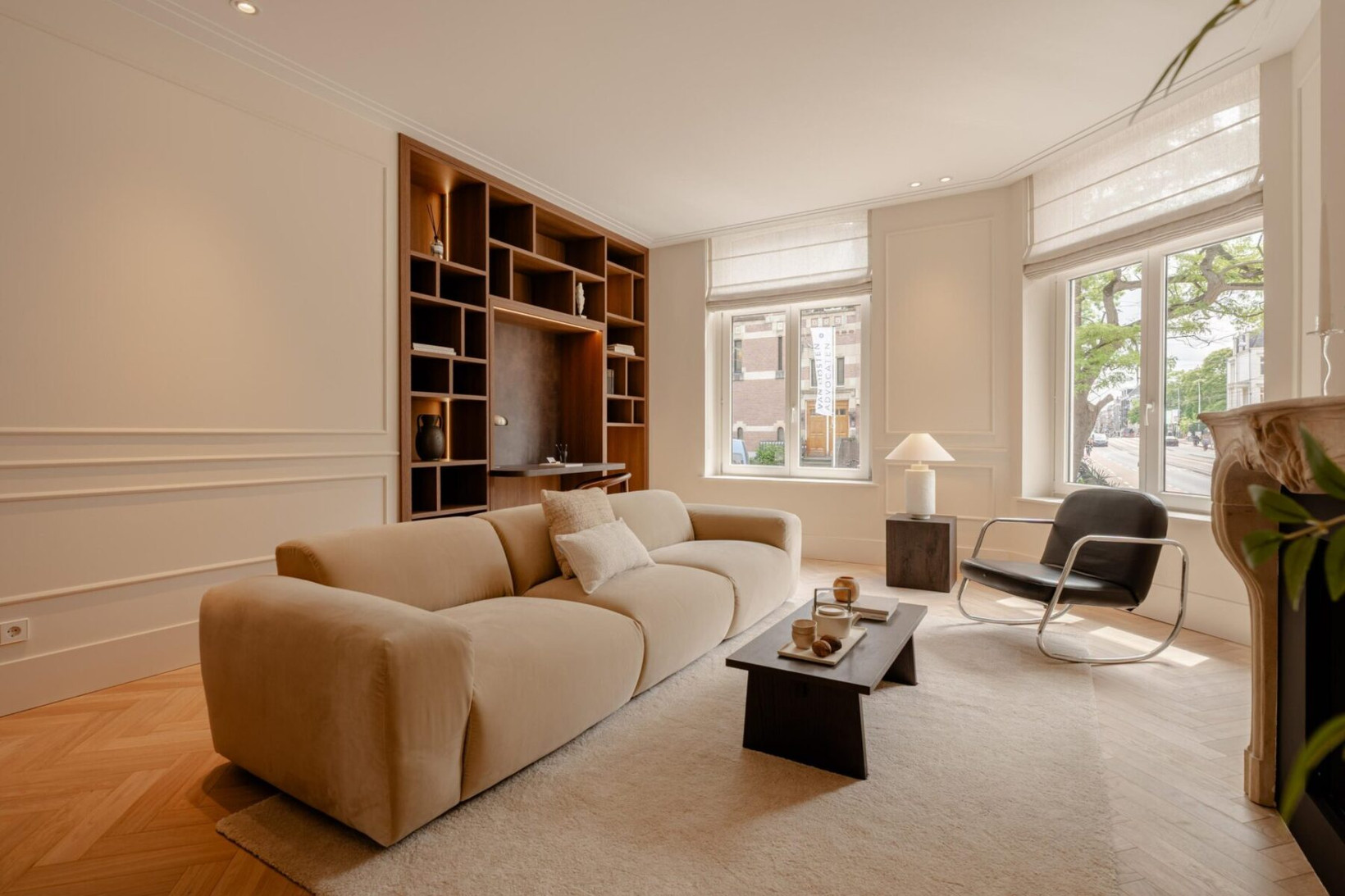 Appartement te koop: Vondelstraat 70H, Amsterdam