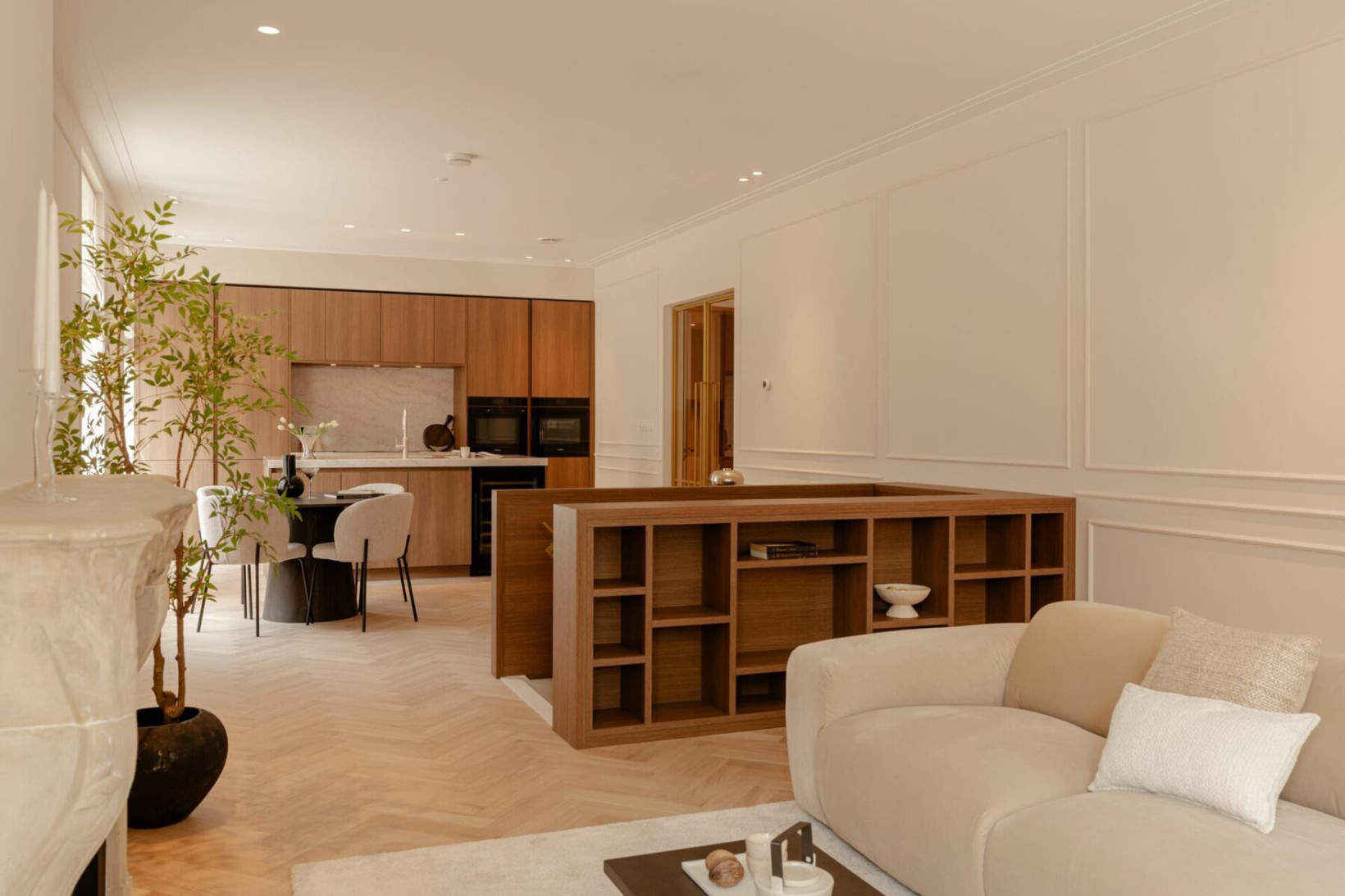 Appartement te koop: Vondelstraat 70H, Amsterdam