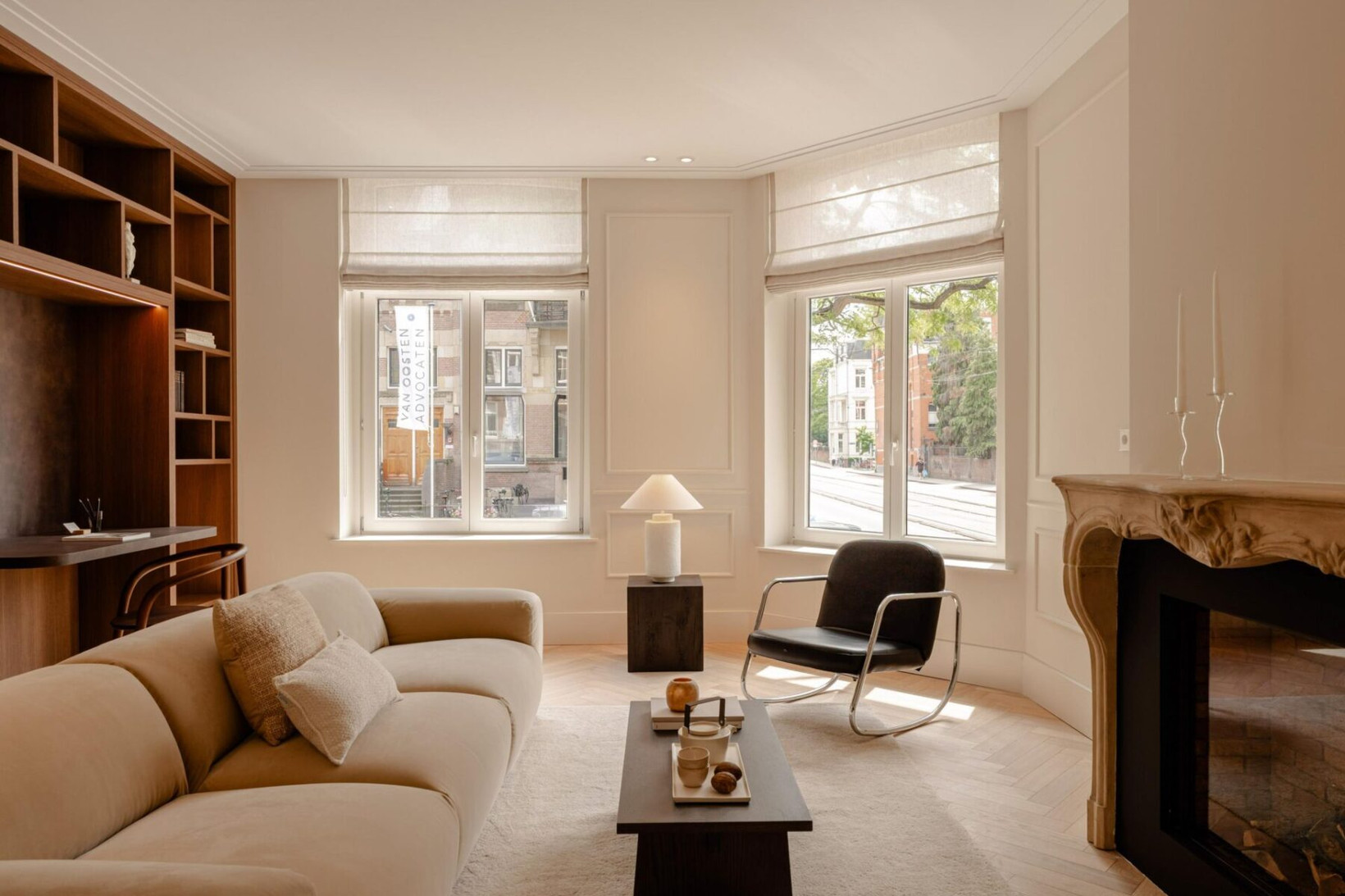Appartement te koop: Vondelstraat 70H, Amsterdam