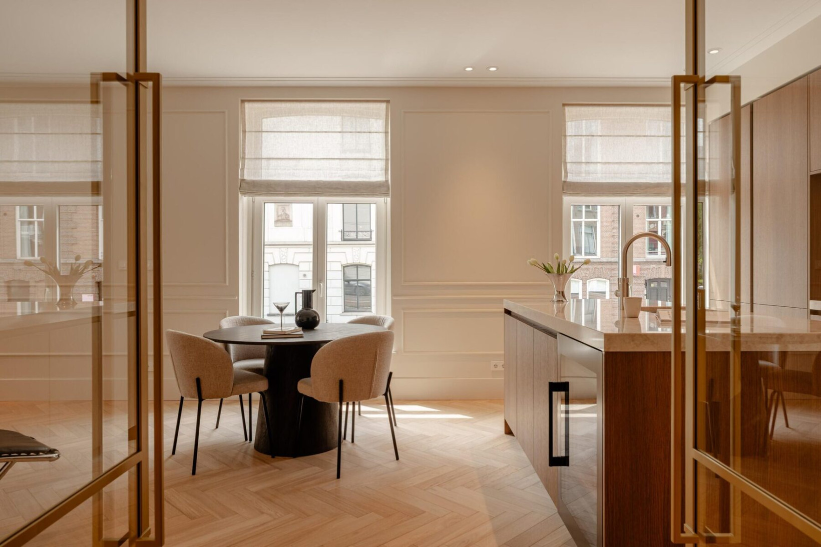 Appartement te koop: Vondelstraat 70H, Amsterdam
