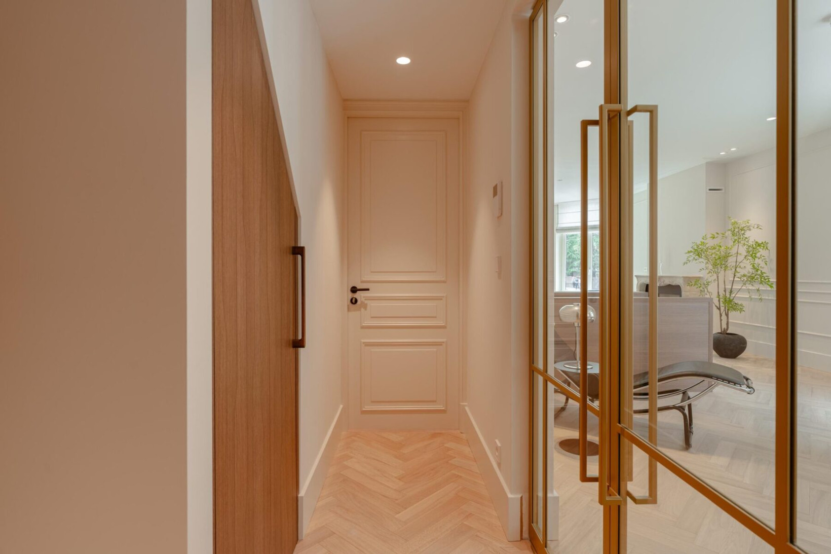 Appartement te koop: Vondelstraat 70H, Amsterdam