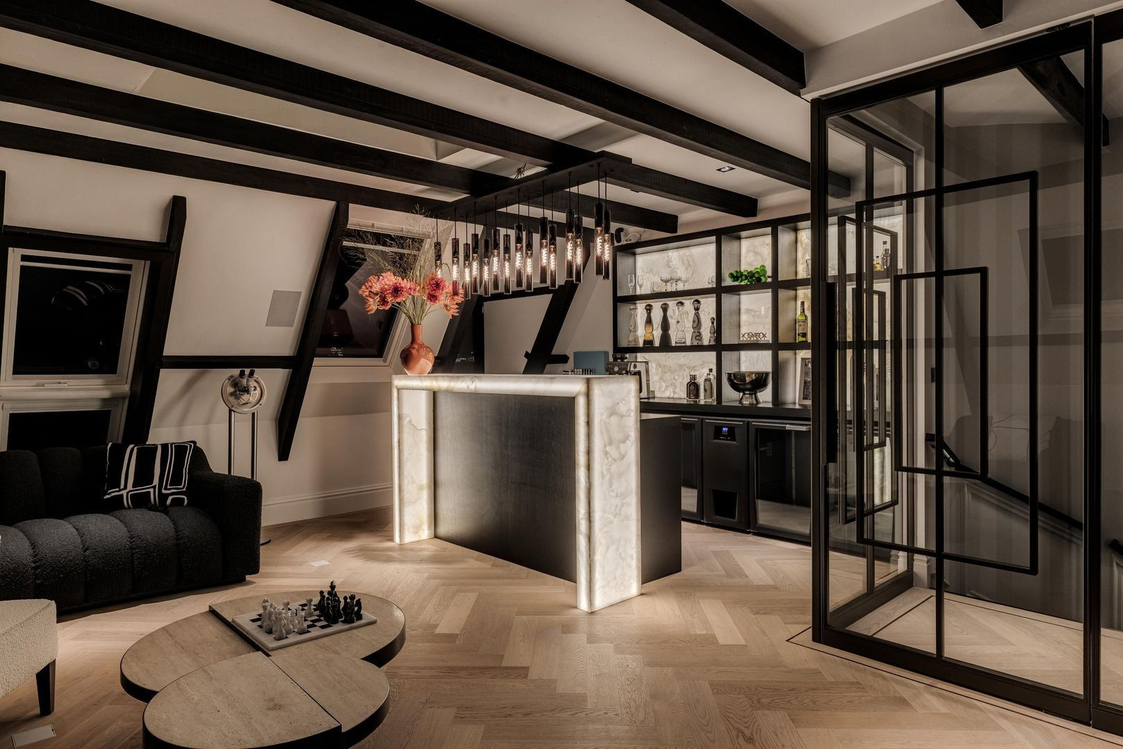 Appartement te koop: Vondelstraat 15-2, Amsterdam
