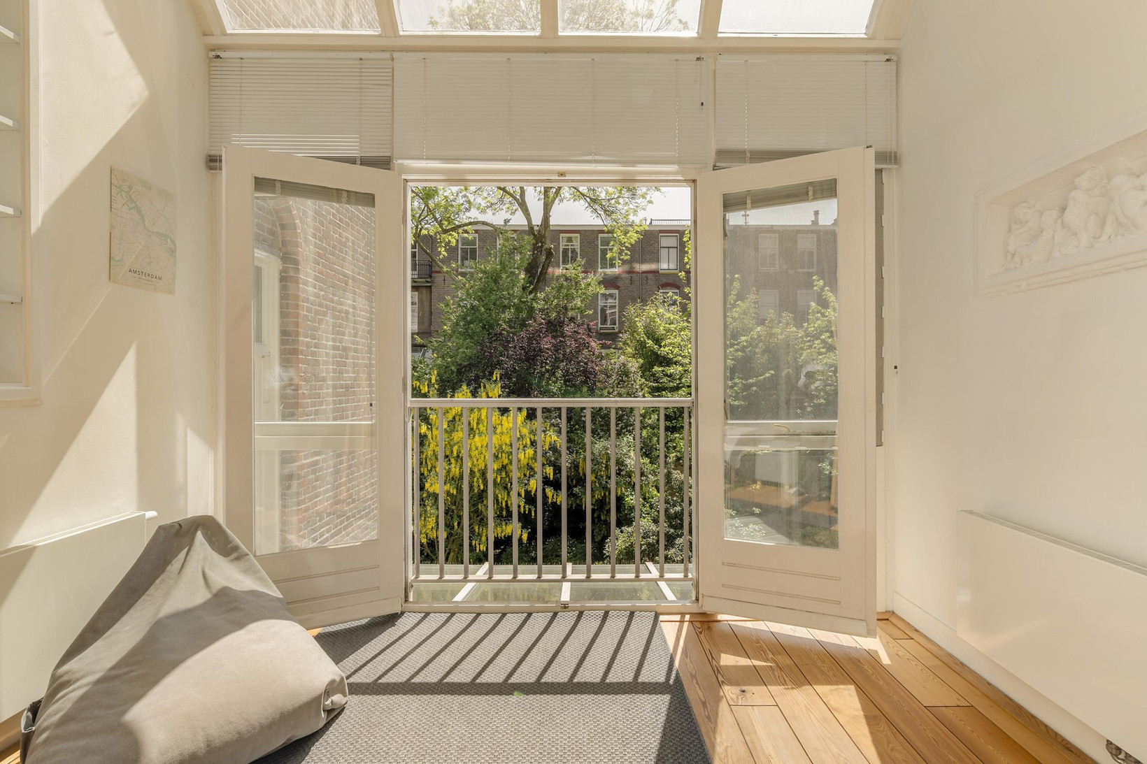 Appartement te koop: Vondelstraat 29-1, Amsterdam