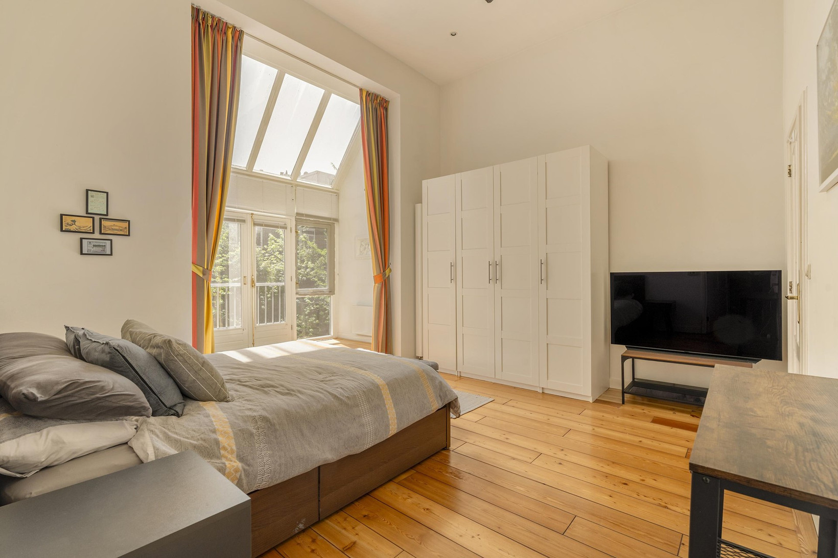Appartement te koop: Vondelstraat 29-1, Amsterdam