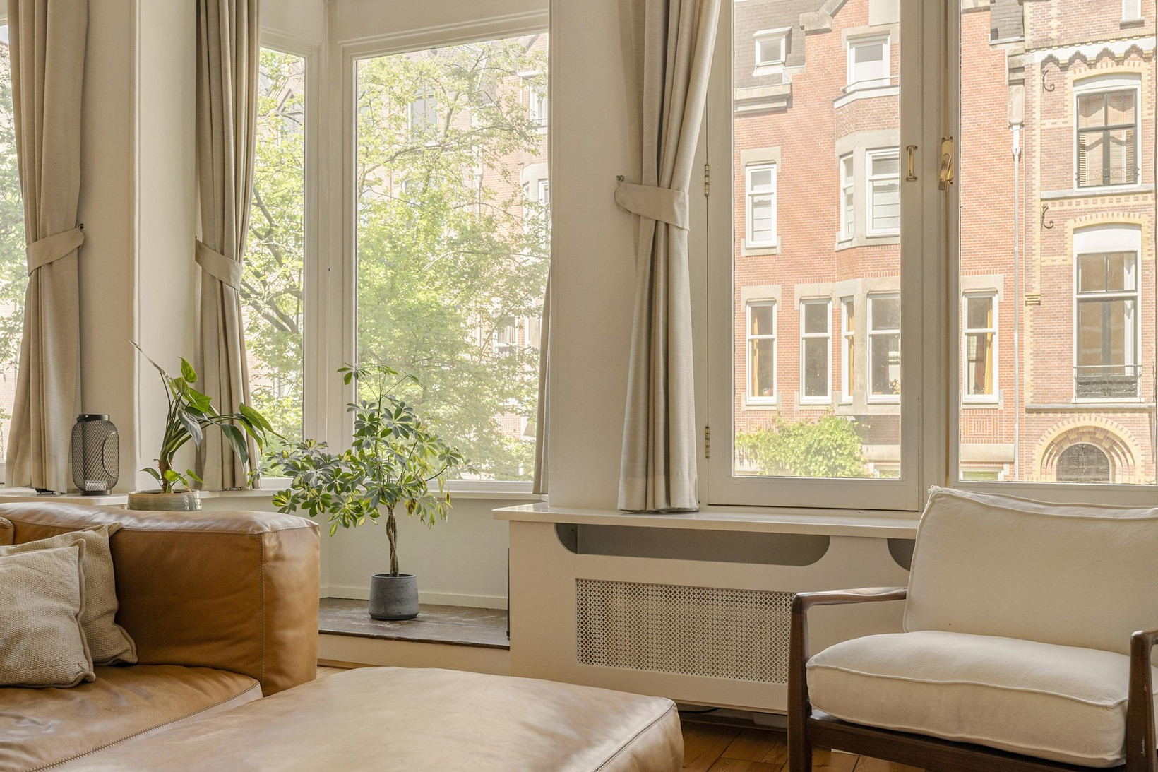 Appartement te koop: Vondelstraat 29-1, Amsterdam
