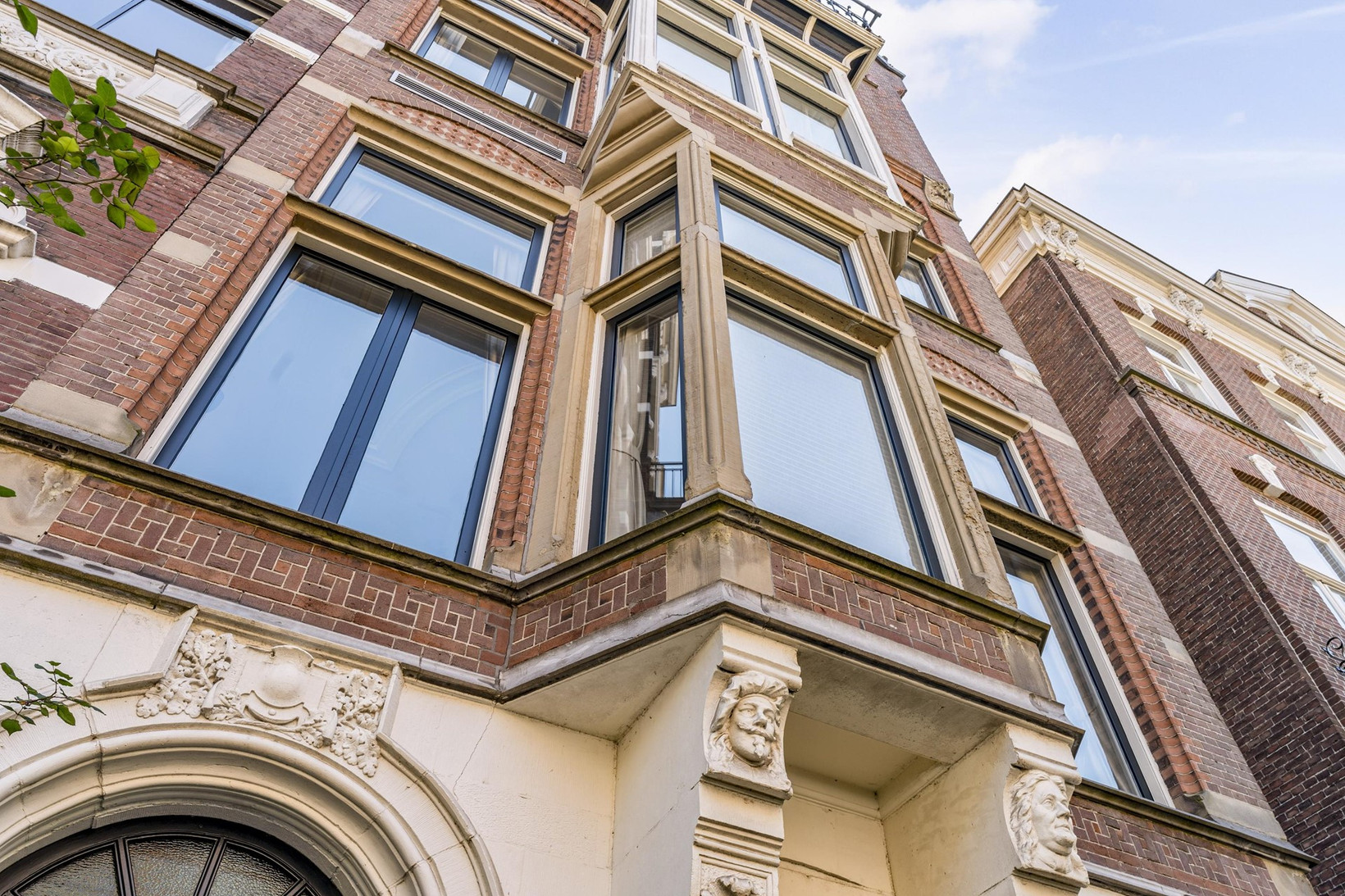 Appartement te koop: Vondelstraat 29-1, Amsterdam