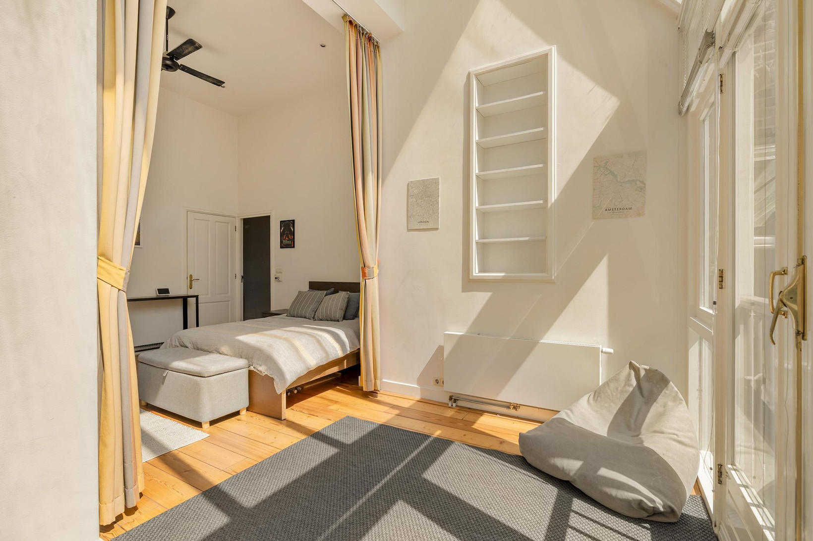 Appartement te koop: Vondelstraat 29-1, Amsterdam