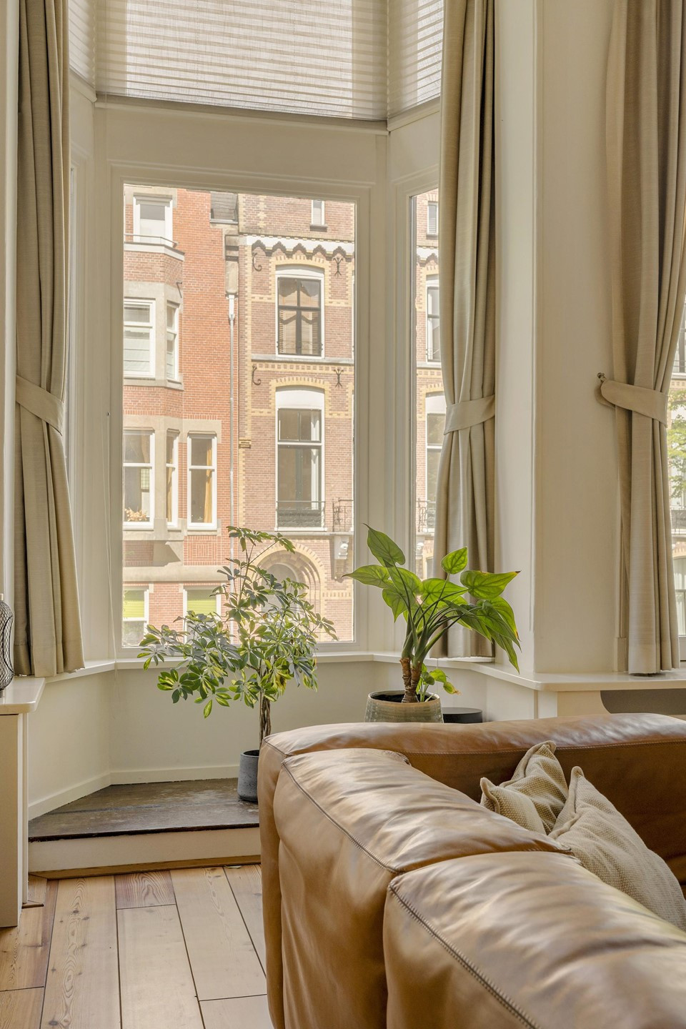 Appartement te koop: Vondelstraat 29-1, Amsterdam