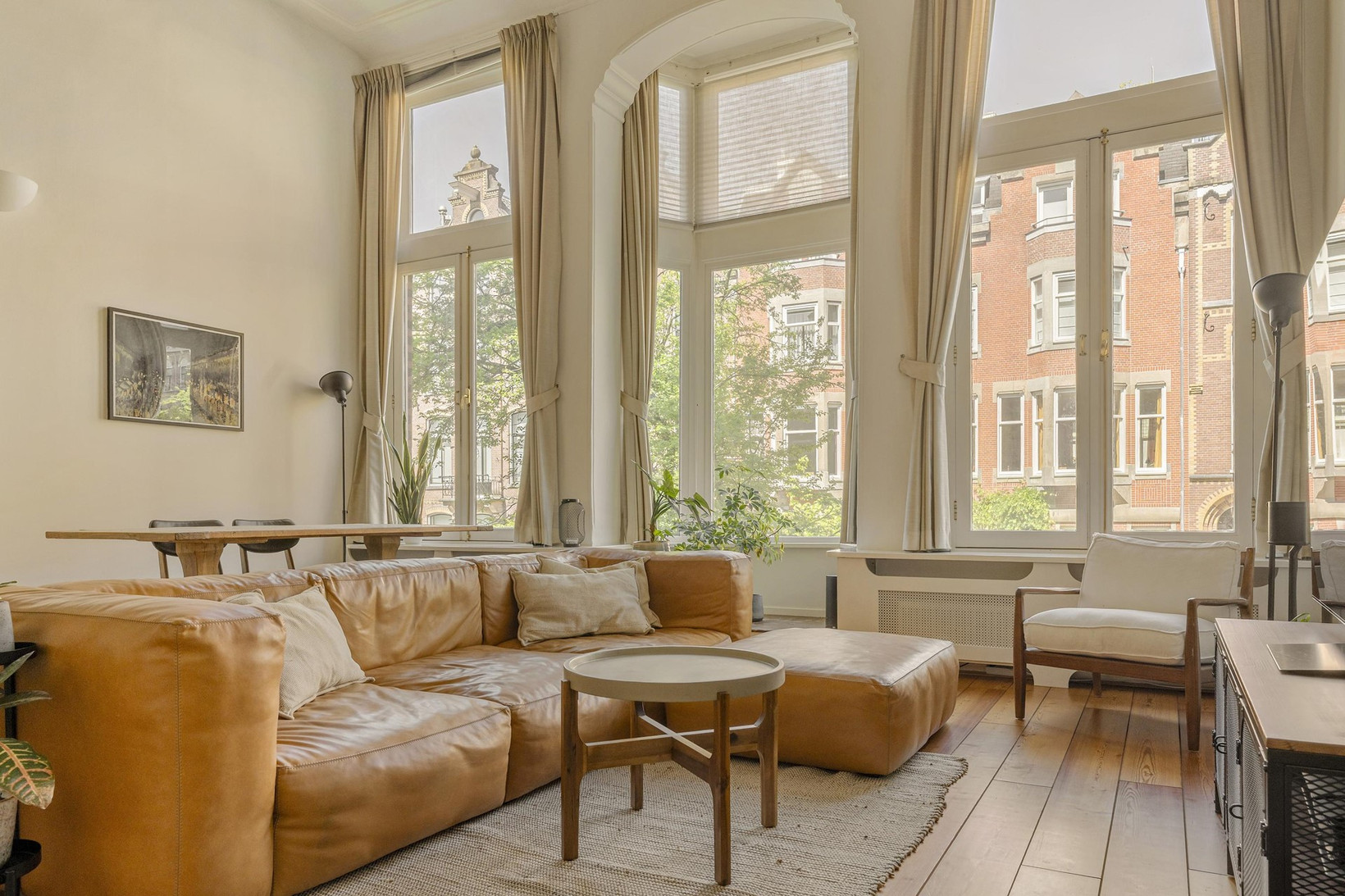 Appartement te koop: Vondelstraat 29-1, Amsterdam