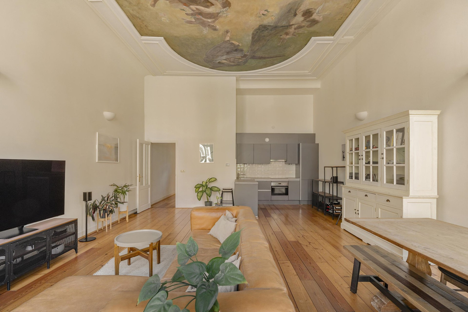 Appartement te koop: Vondelstraat 29-1, Amsterdam