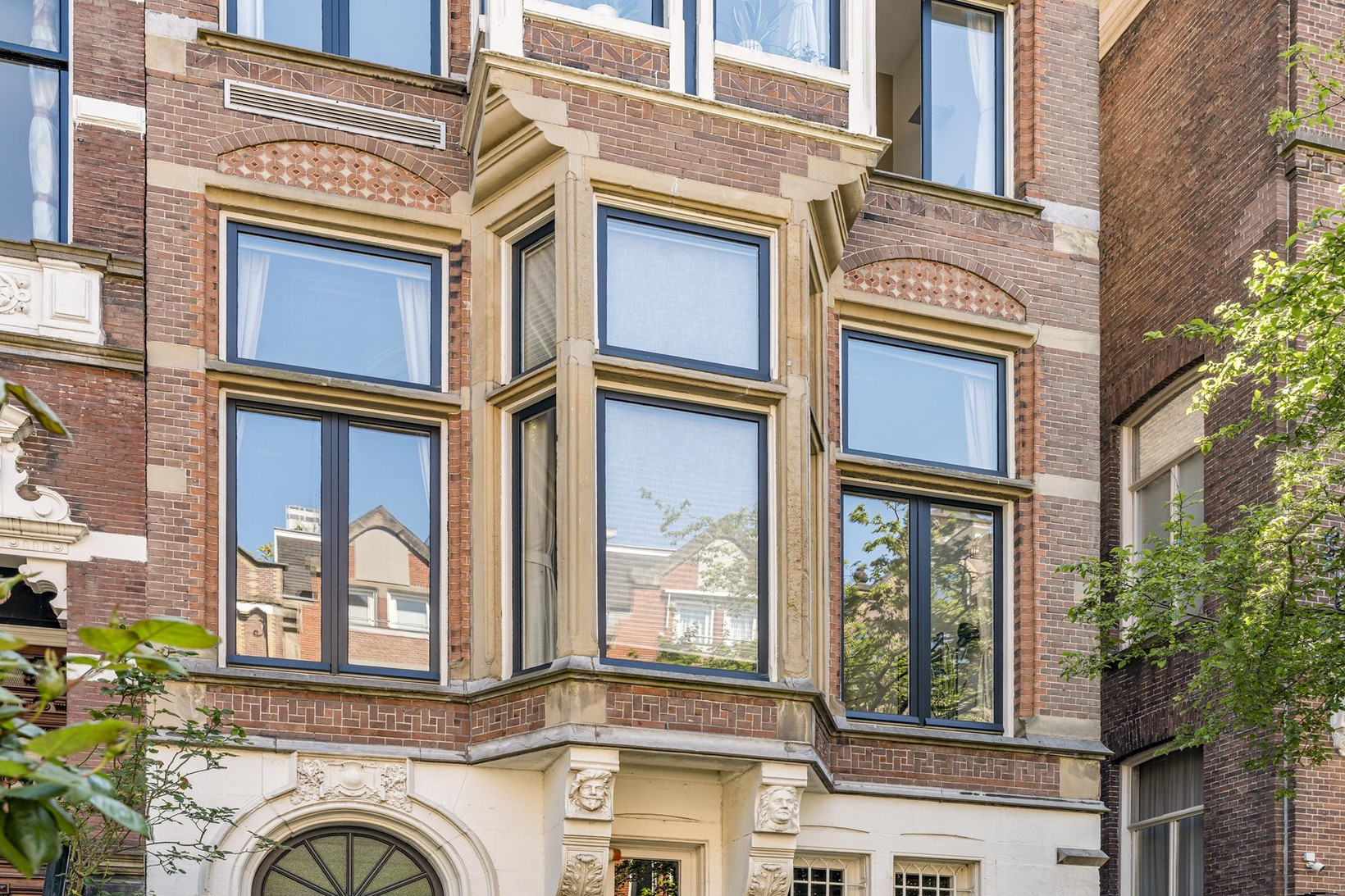 Appartement te koop: Vondelstraat 29-1, Amsterdam