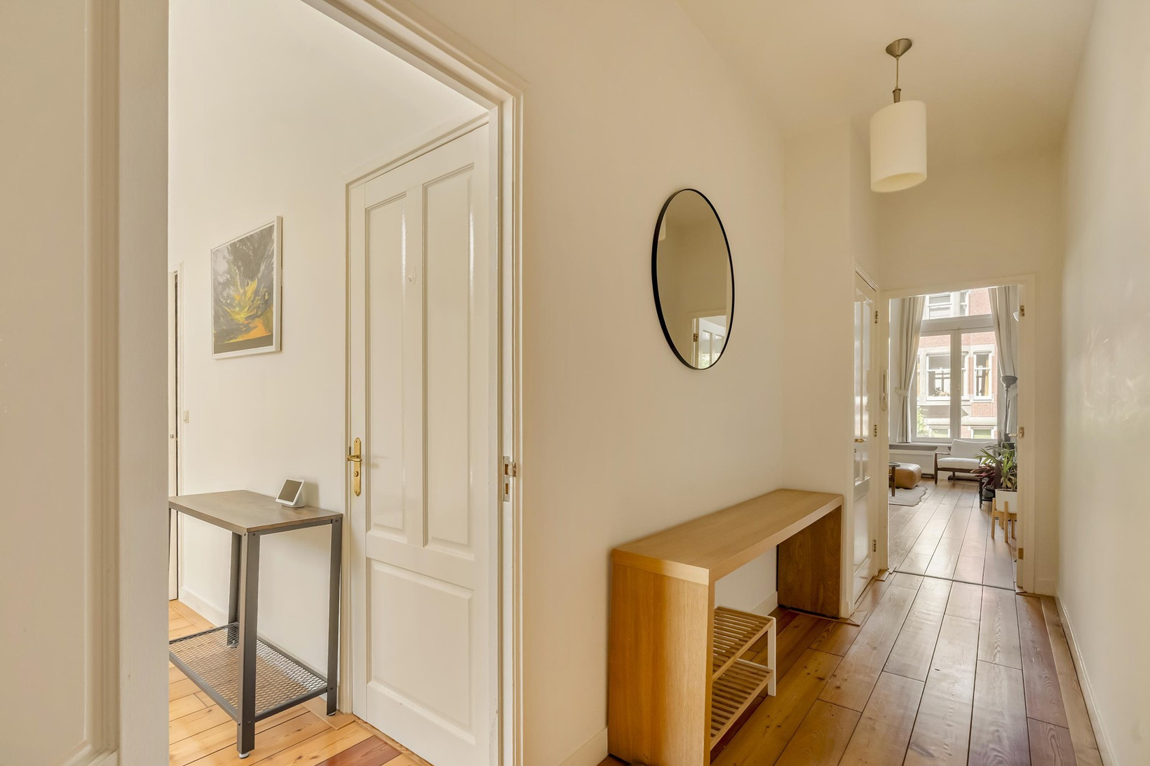 Appartement te koop: Vondelstraat 29-1, Amsterdam