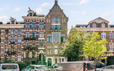 Vondelstraat 29-1