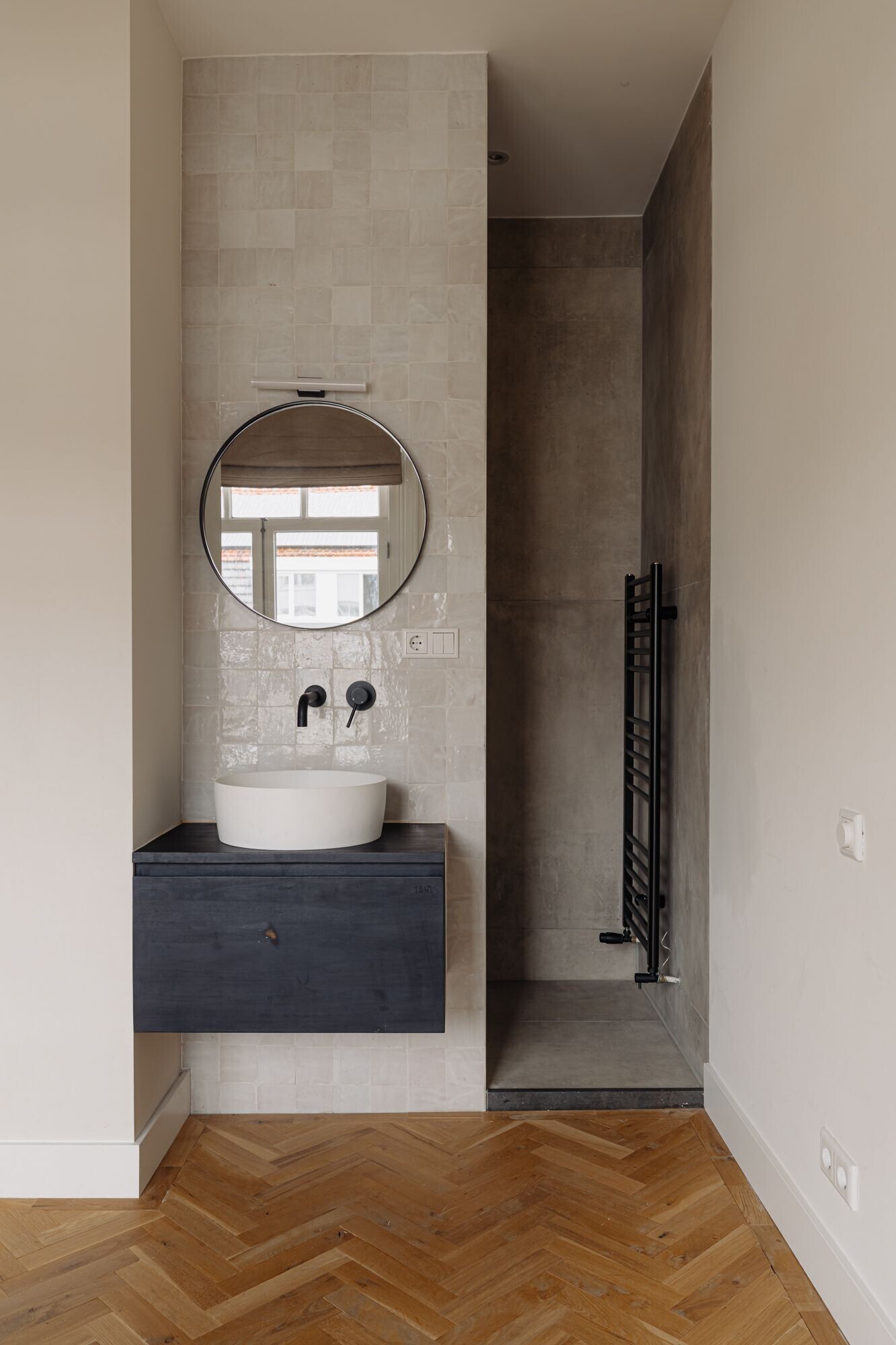 Appartement te koop: Anna van den Vondelstraat 5-1, Amsterdam