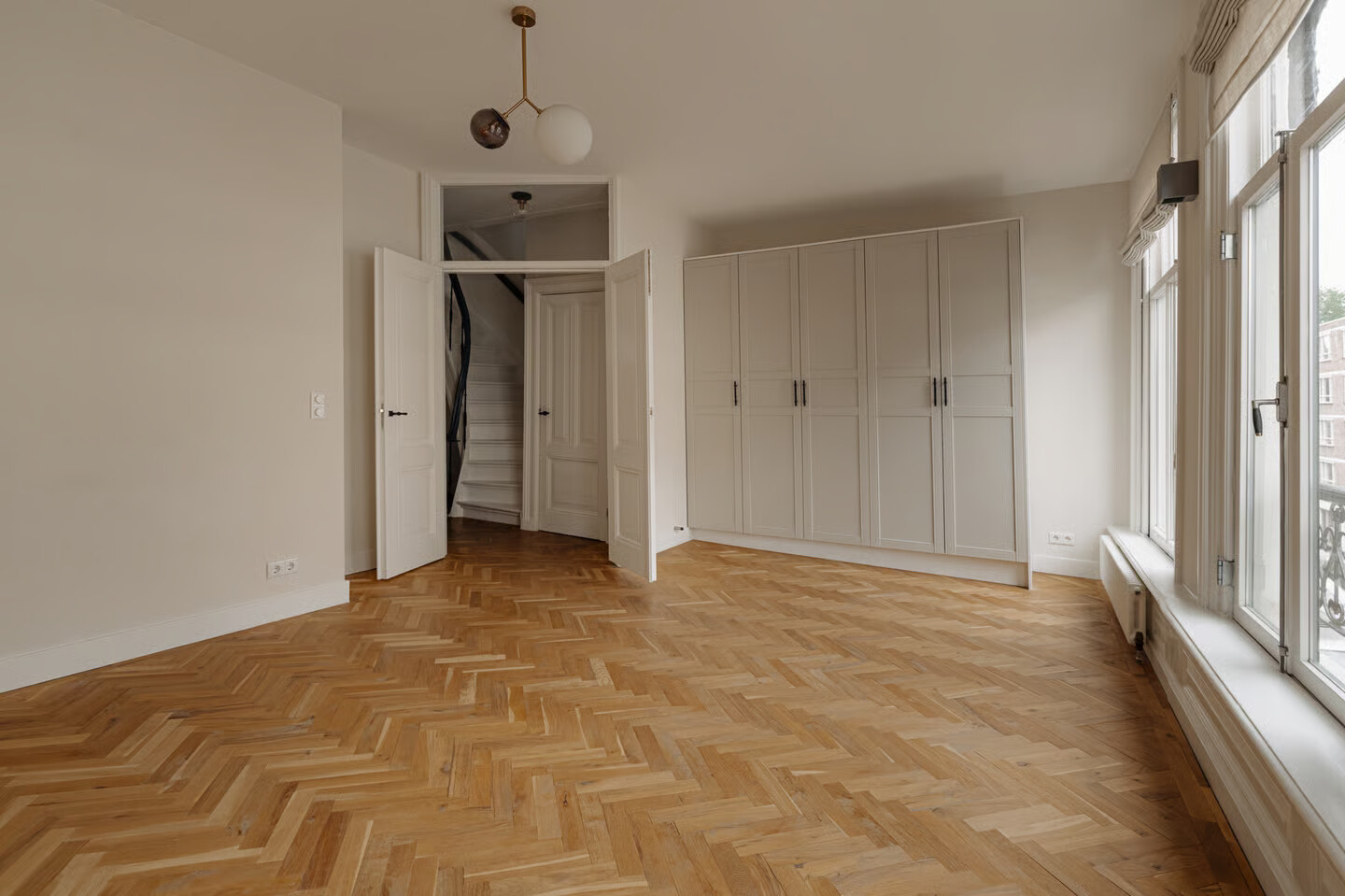 Appartement te koop: Anna van den Vondelstraat 5-1, Amsterdam