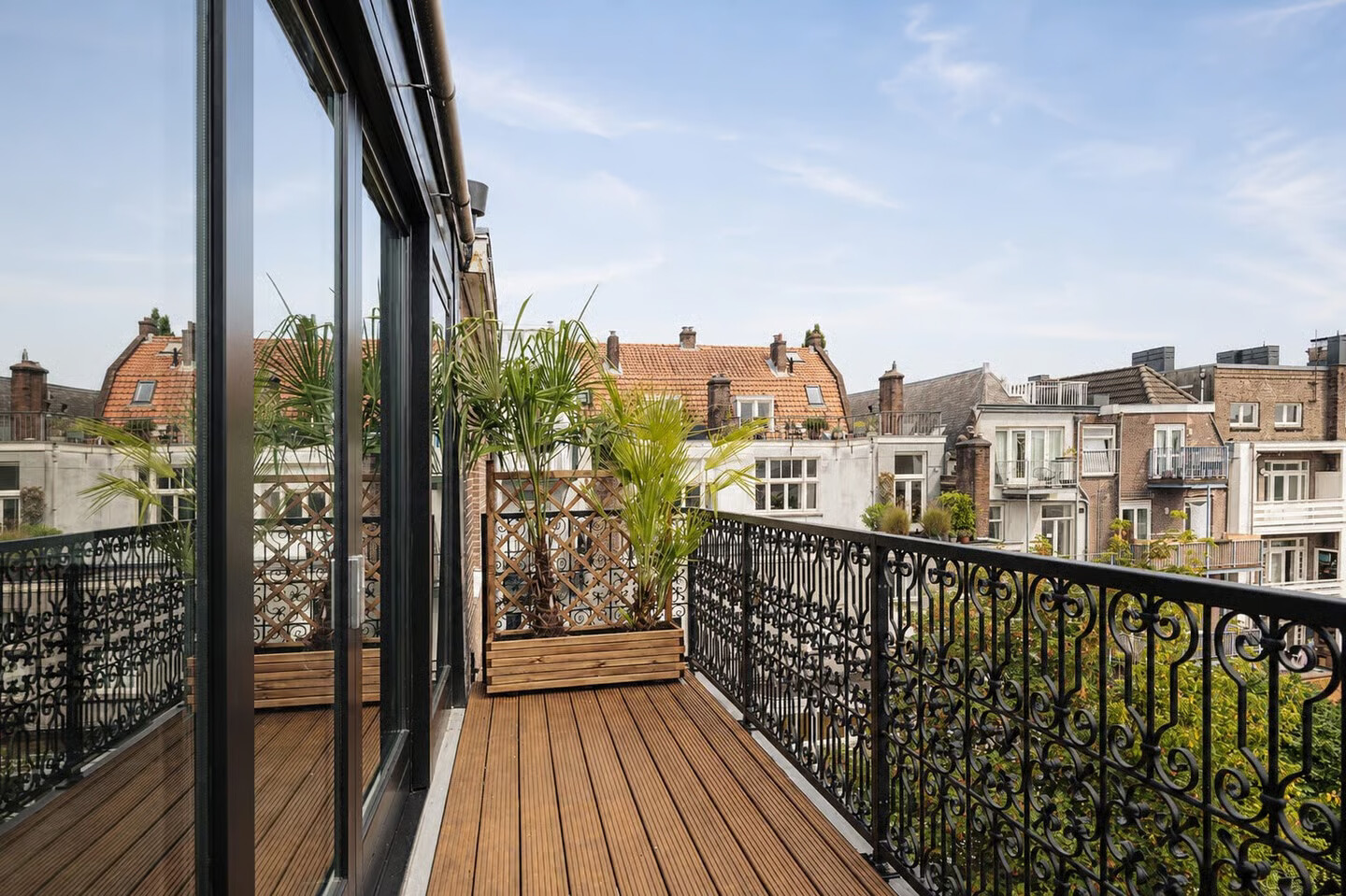 Appartement te koop: Anna van den Vondelstraat 5-1, Amsterdam