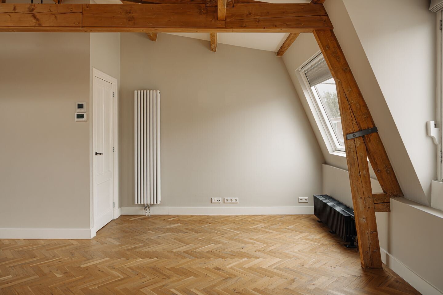 Appartement te koop: Anna van den Vondelstraat 5-1, Amsterdam