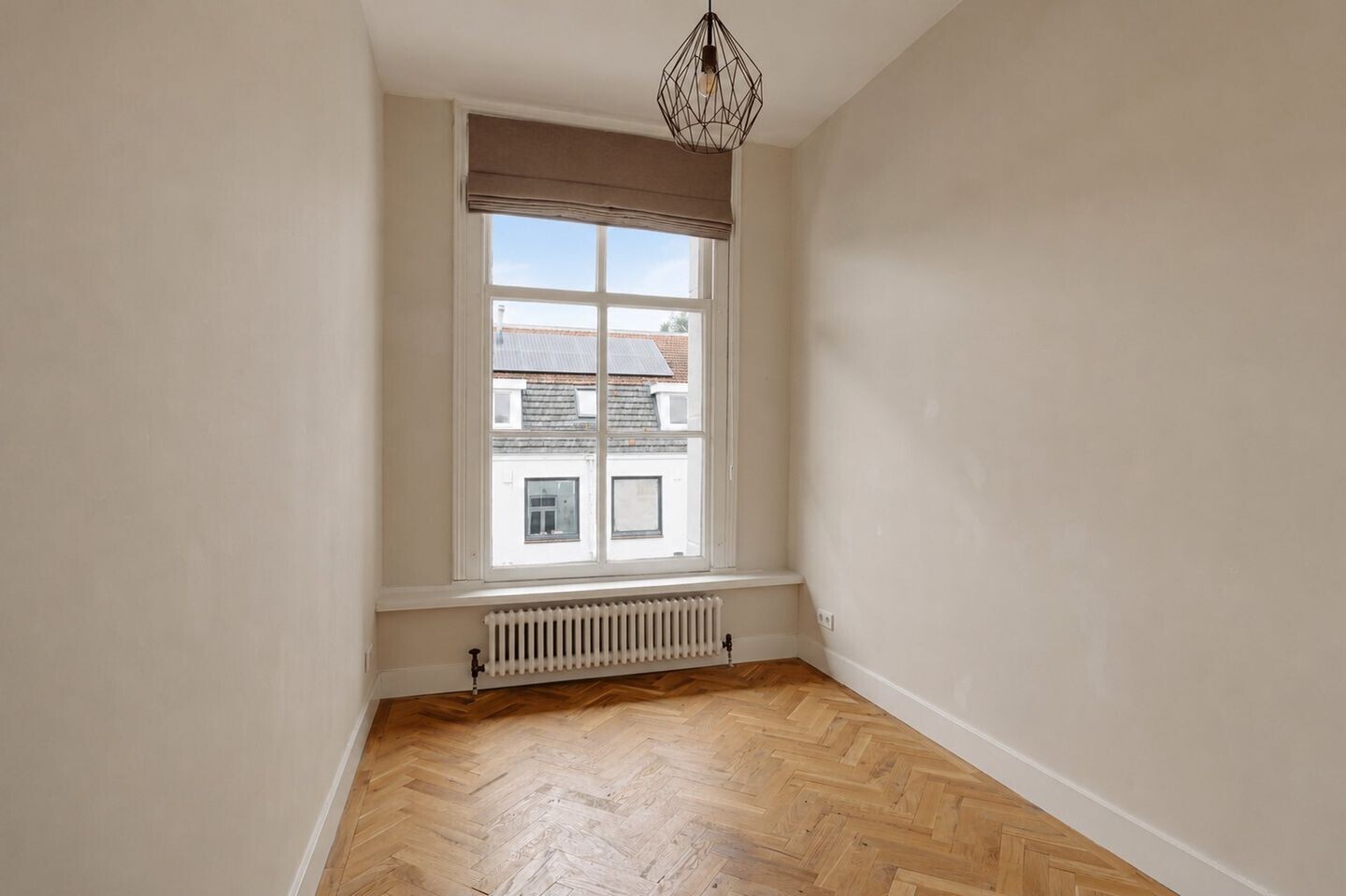Appartement te koop: Anna van den Vondelstraat 5-1, Amsterdam
