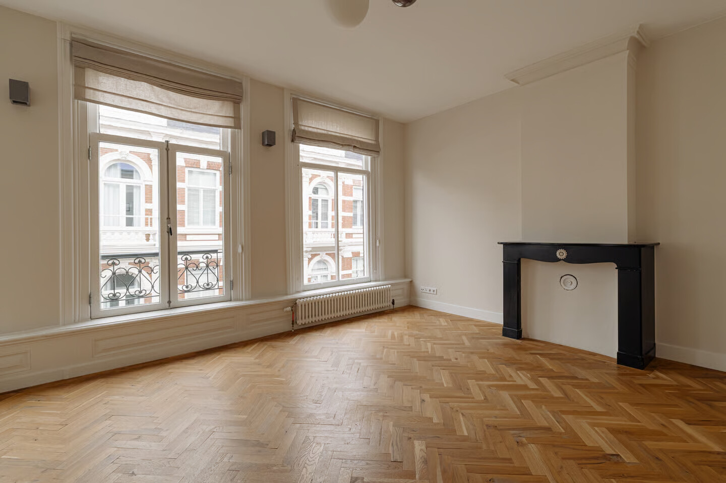 Appartement te koop: Anna van den Vondelstraat 5-1, Amsterdam