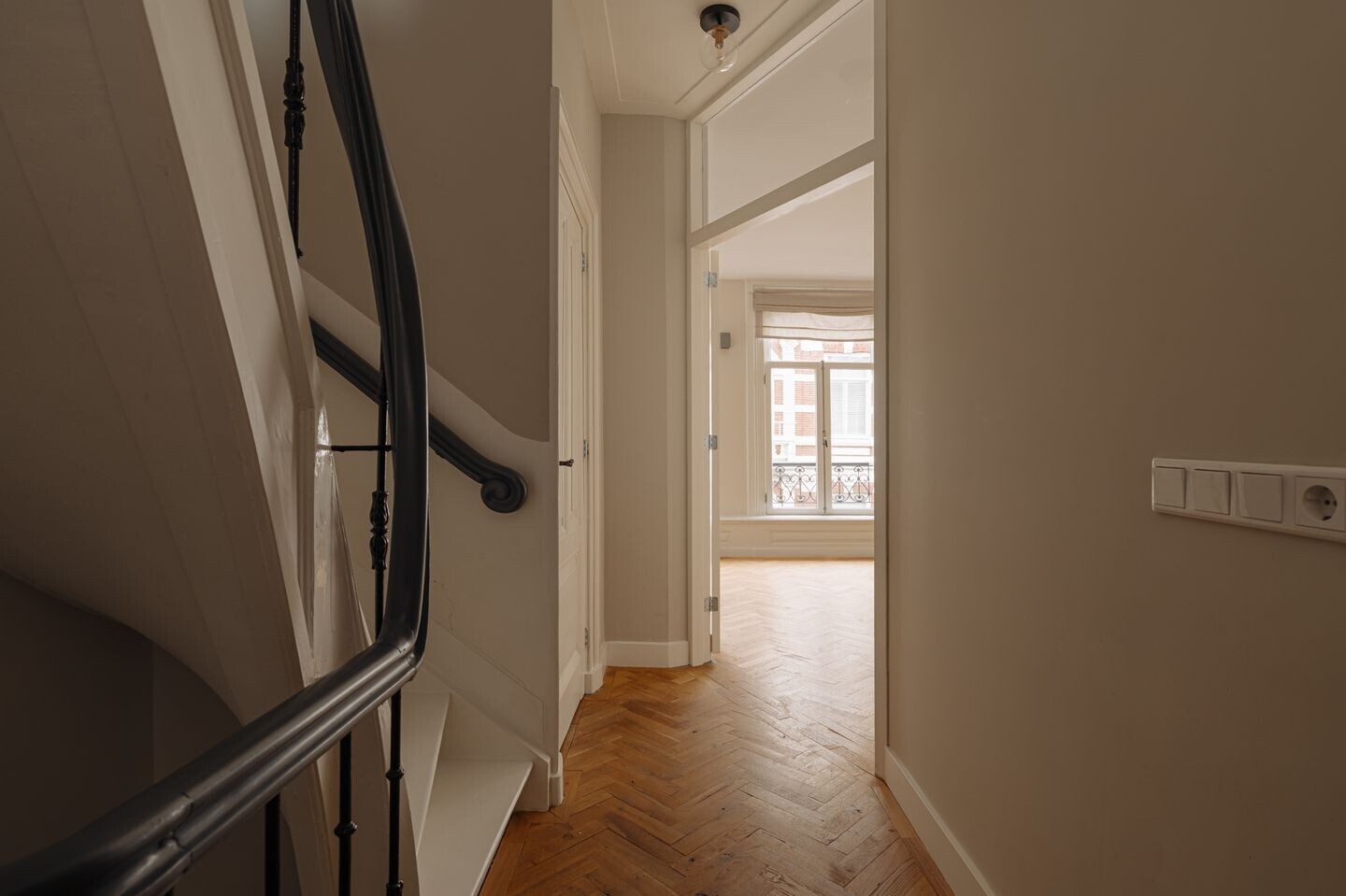 Appartement te koop: Anna van den Vondelstraat 5-1, Amsterdam