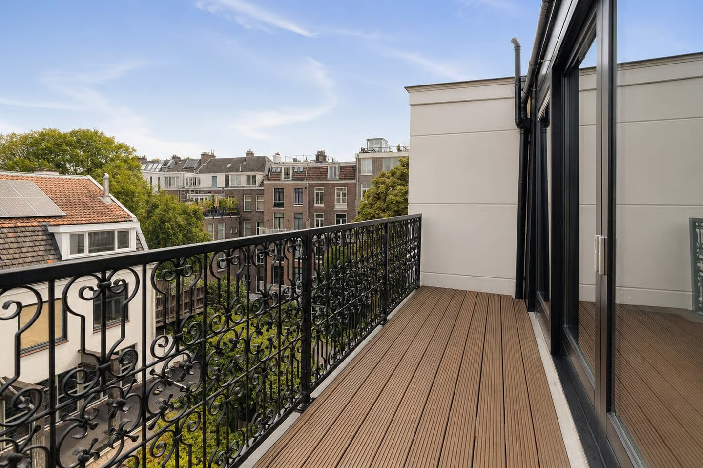 Appartement te koop: Anna van den Vondelstraat 5-1, Amsterdam