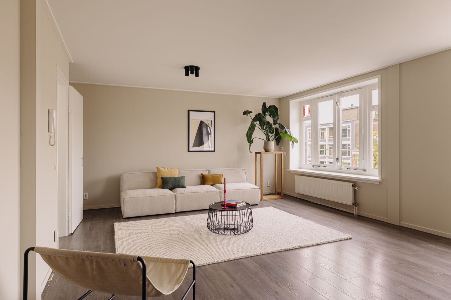 Appartement te koop: Overtoom 186-3, Amsterdam