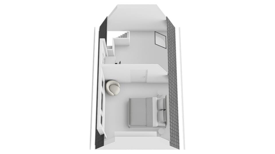 Appartement te koop: Overtoom 186-3, Amsterdam