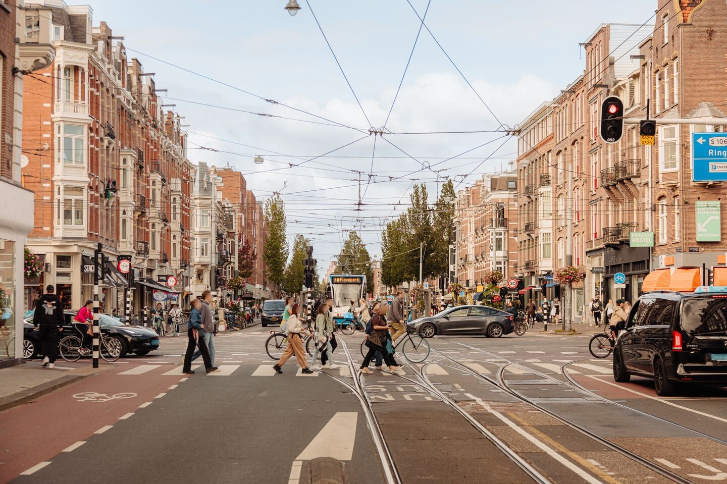 Appartement te koop: Overtoom 186-3, Amsterdam