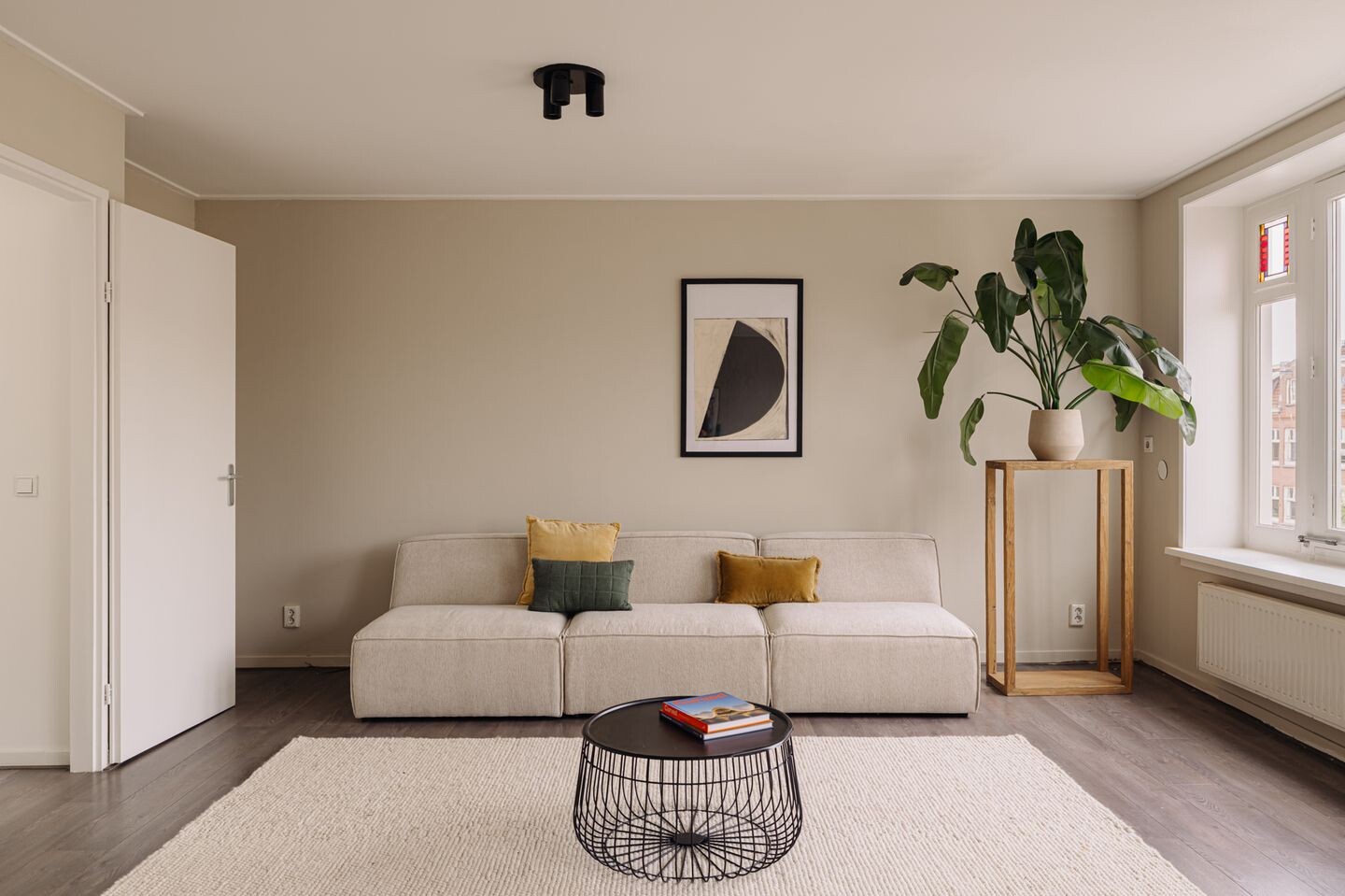 Appartement te koop: Overtoom 186-3, Amsterdam