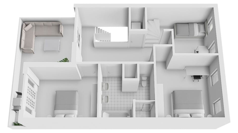 Appartement te koop: Overtoom 186-3, Amsterdam