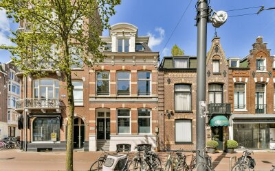 Huis te koop Overtoom 296-A